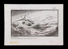 ALIENS (1986) - Hand-Drawn Dropship Storyboard