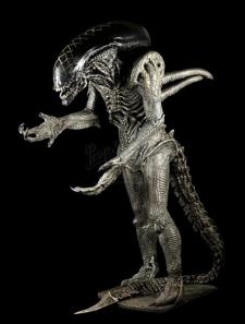 ALIEN VS. PREDATOR (2004) - Grid Alien (Tom Woodruff Jr.) Creature Costume