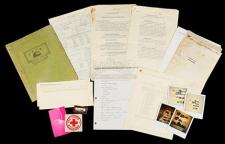 APOCALYPSE NOW (1979) - Production Paperwork, Memos and Notes
