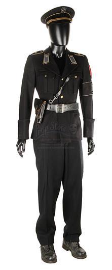 THE GRAND BUDAPEST HOTEL (2014) - ZZ Death Squad Officer Uniform