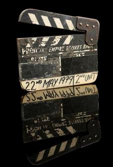 STAR WARS - EP V - THE EMPIRE STRIKES BACK (1980) - 2nd Unit Clapperboard