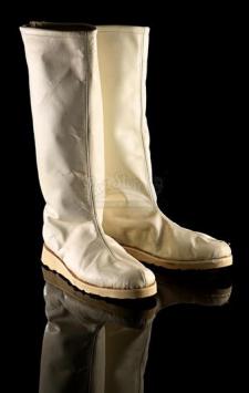 Biker scout boots fashion