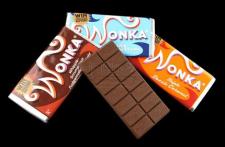 CHARLIE AND THE CHOCOLATE FACTORY (2005) - Set of Wonka Bars