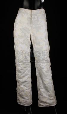G.I. JOE: THE RISE OF COBRA (2009) - Scarlett GI Joe Artic Camo Trousers