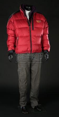 EVEREST (2015) - Rob Hall's (Jason Clarke) 'Team Up' Costume