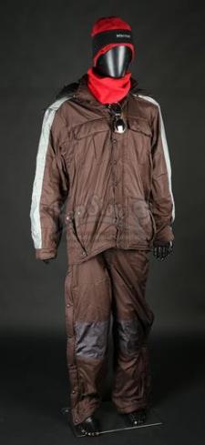 EVEREST (2015) - Beck Weathers' (Josh Brolin) 'Mountaineering' Costume