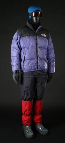 EVEREST (2015) - Guy Cotter's (Sam Worthington) 'Pumori Climb' Costume