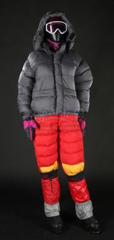 EVEREST (2015) - Charlotte Fox's (Amy Shindler) 'Mountaineering' Costume