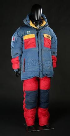EVEREST (2015) - Anatoli Boukreev's (Ingvar Eggert Sigurosson) 'Mountaineering' Costume