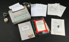 EVEREST (2015) - Fax Machine and Paperwork