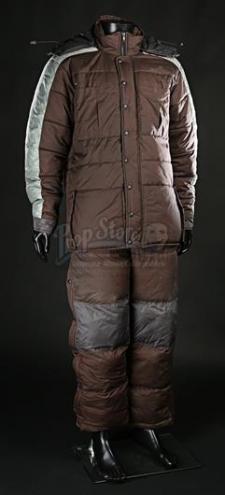 EVEREST (2015) - Beck Weathers' (Josh Brolin) Down Suit