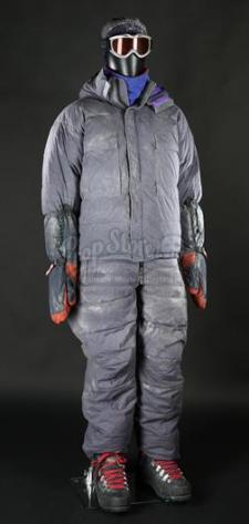 EVEREST (2015) - Andy 'Harold' Harris' (Martin Henderson) 'Mountaineering' Costume