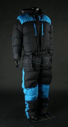 EVEREST (2015) - Jon Krakauer's (Michael Kelly) Blue Down Suit