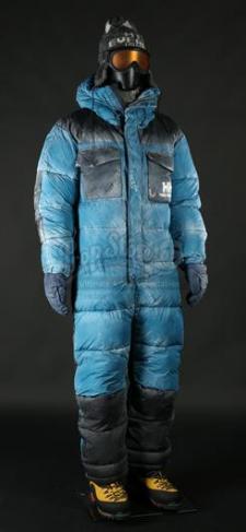 EVEREST (2015) - Scott Fischer's (Jake Gyllenhaal) 'Death' Costume