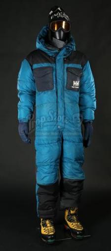 EVEREST (2015) - Scott Fischer's (Jake Gyllenhaal) 'Mountaineering' Costume