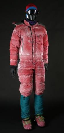 EVEREST (2015) - Rob Hall's (Jason Clarke) 'Mountaineering' Costume