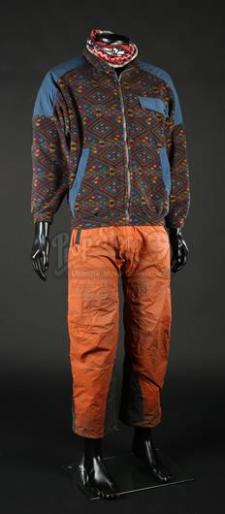 EVEREST (2015) - Ang Dorjee's (Ang Phula Sherpa) 'Base Camp' Costume