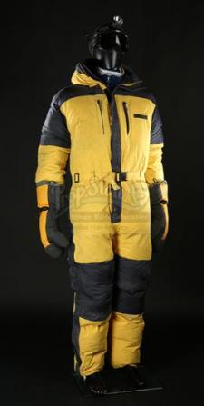EVEREST (2015) - Michael Groom's (Thomas M. Wright) 'Mountaineering' Costume