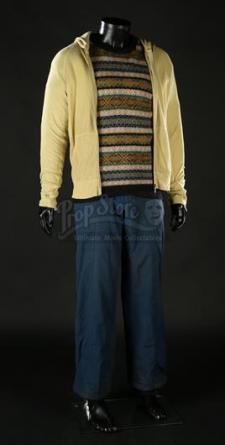 EVEREST (2015) - Lopsang's (Pemba Sherpa) 'Base Camp' Costume