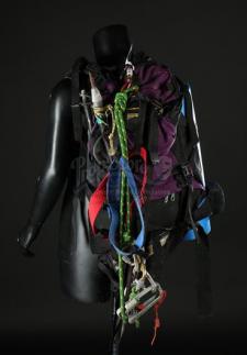 EVEREST (2015) - Tim Madsen's (Simon Harrison) Rucksack & Accessories