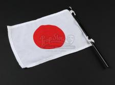 EVEREST (2015) - Yasuko Namba's (Naoko Mori) Japanese 'Summit' Flag