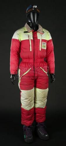 EVEREST (2015) - Ang Dorjee's (Ang Phula Sherpa) 'Mountaineering' Costume