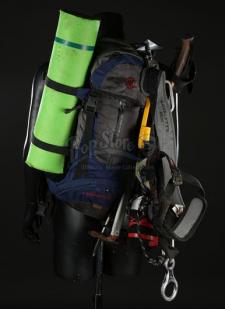 EVEREST (2015) - Charlotte Fox's (Amy Shindler) Rucksack and Accessories