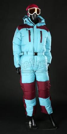 EVEREST (2015) - Yasuko Namba's (Naoko Mori) Down Suit