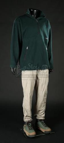 EVEREST (2015) - Frank Fischbeck's (Todd Boyce) 'Team Photograph' Costume