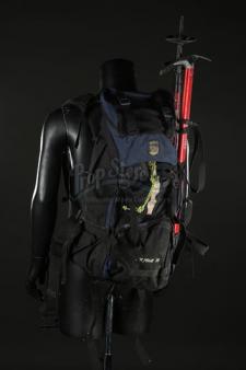 EVEREST (2015) - Beck Weathers' (Josh Brolin) Rucksack & Accessories
