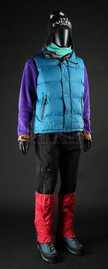 EVEREST (2015) - Tim Madsen's (Simon Harrison) 'First Stage Climb' Costume