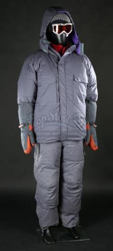 EVEREST (2015) - Andy 'Harold' Harris' (Martin Henderson) 'Mountaineering' Costume