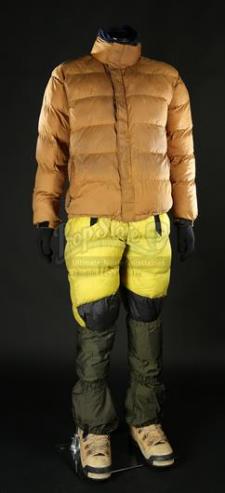 EVEREST (2015) - Lopsang's (Pemba Sherpa) 'Mountaineering' Costume