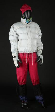 EVEREST (2015) - Yasuko Namba's (Naoko Mori) 'First Stage Climb' Costume