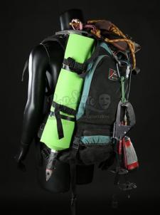 EVEREST (2015) - John Taske's (Tim Dantay) Rucksack & Accessories