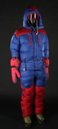 EVEREST (2015) - Stuart Hutchinson's (Demetri Goritsas) 'Mountaineering' Costume