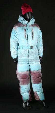 EVEREST (2015) - Yasuko Namba's (Naoko Mori) Down Suit