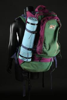 EVEREST (2015) - Ang Dorjee's (Ang Phula Sherpa) Rucksack & Accessories