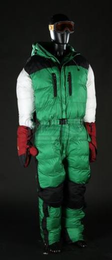 EVEREST (2015) - Lou Kasischke's (Mark Derwin) 'Mountaineering' Costume