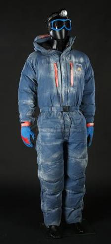 EVEREST (2015) - Neil Beidelman's (Tom Goodman-Hill) 'Mountaineering' Costume