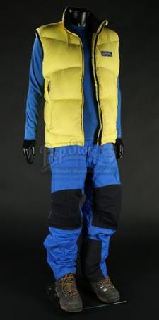 EVEREST (2015) - Anatoli Boukreev's (Ingvar Eggert Sigurosson) 'Base Camp' Costume