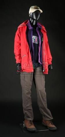 EVEREST (2015) - Caroline MacKenzie's (Elizabeth Debicki) 'Base Camp' Costume