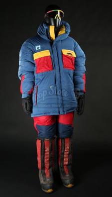 EVEREST (2015) - Anatoli Boukreev's (Ingvar Eggert Sigurosson) 'Mountaineering' Costume