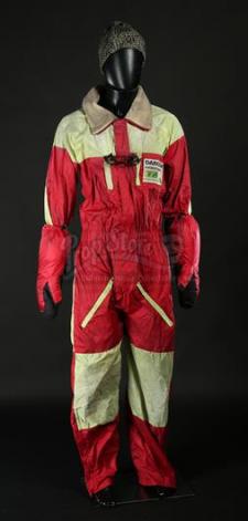 EVEREST (2015) - Ang Dorjee's (Ang Phula Sherpa) 'Mountaineering' Costume