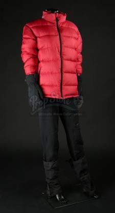 EVEREST (2015) - Sandy Hill Pittman's (Vanessa Kirby) 'First Stage Climb' Costume