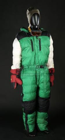 EVEREST (2015) - Lou Kasischke's (Mark Derwin) 'Mountaineering' Costume