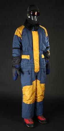 EVEREST (2015) - Frank Fischbeck's (Todd Boyce) 'Mountaineering' Costume