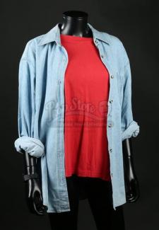 EVEREST (2015) - Caroline MacKenzie's (Elizabeth Debicki) 'Treatment' Costume