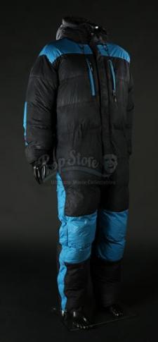 EVEREST (2015) - Jon Krakauer's (Michael Kelly) Blue Down Suit