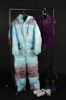EVEREST (2015) - Yasuko Namba's (Naoko Mori) 'Death' Costume
